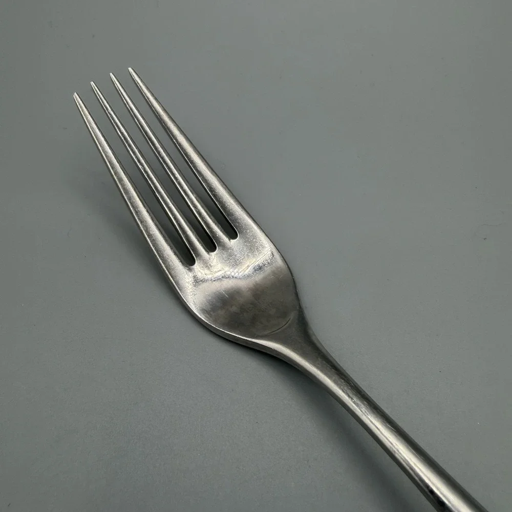 1 Dansk TORUN Stainless Dinner Fork 7 7/8